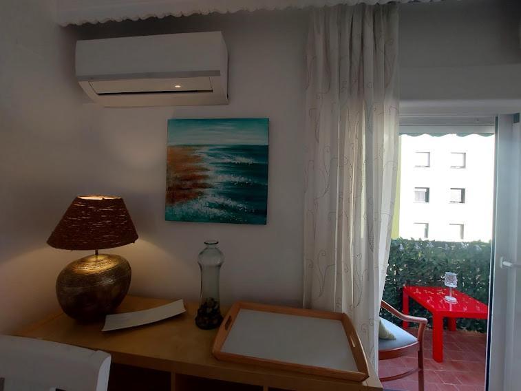 Apartamento Con Terraza Cerca De La Estacion Ronda Extérieur photo