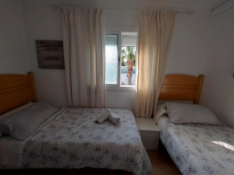 Apartamento Con Terraza Cerca De La Estacion Ronda Extérieur photo