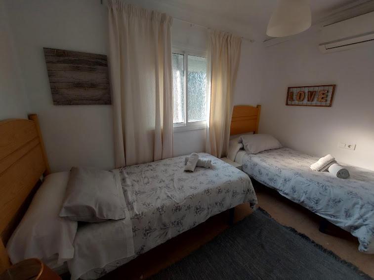 Apartamento Con Terraza Cerca De La Estacion Ronda Extérieur photo