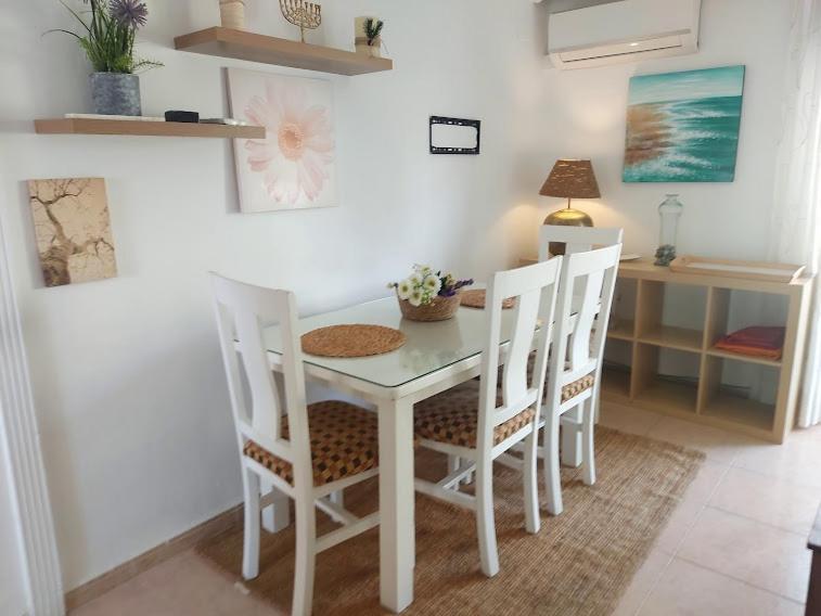Apartamento Con Terraza Cerca De La Estacion Ronda Extérieur photo